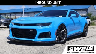 2022 Chevrolet Camaro ZL1