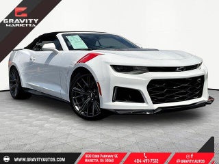 2018 Chevrolet Camaro ZL1