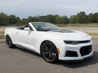 2017 Chevrolet Camaro ZL1