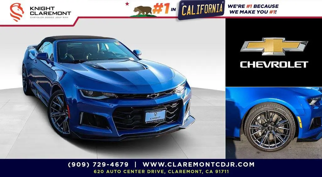 2023 Chevrolet Camaro ZL1