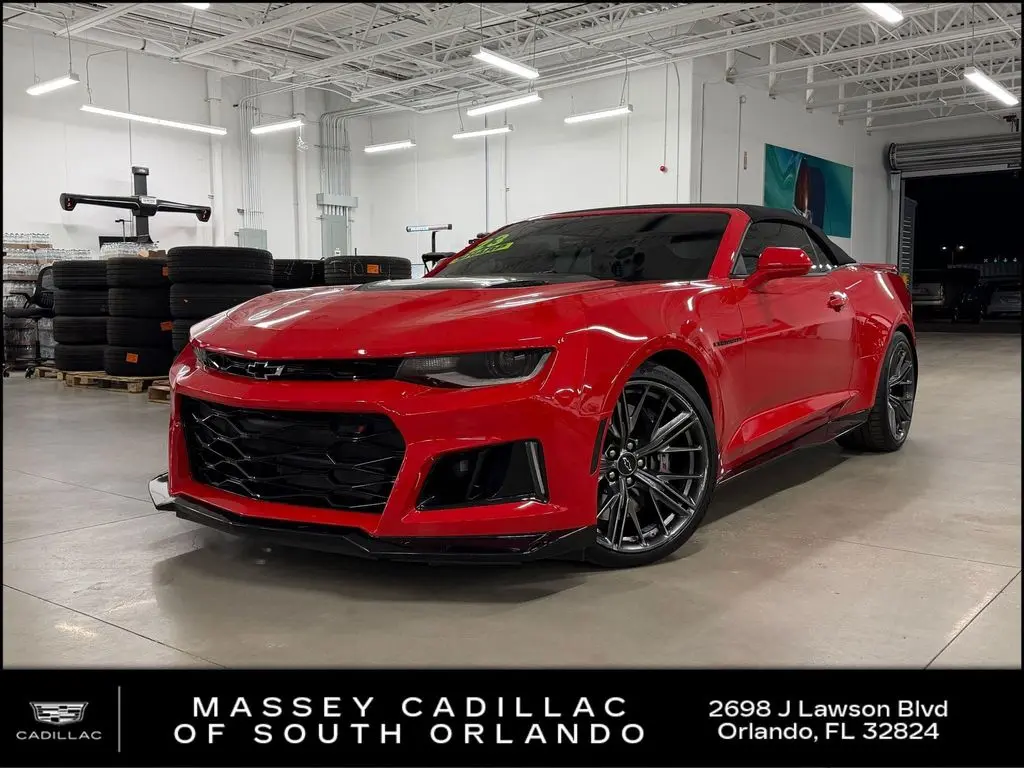 2023 Chevrolet Camaro ZL1