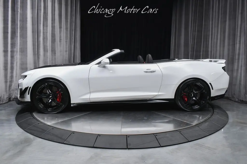 2017 Chevrolet Camaro ZL1