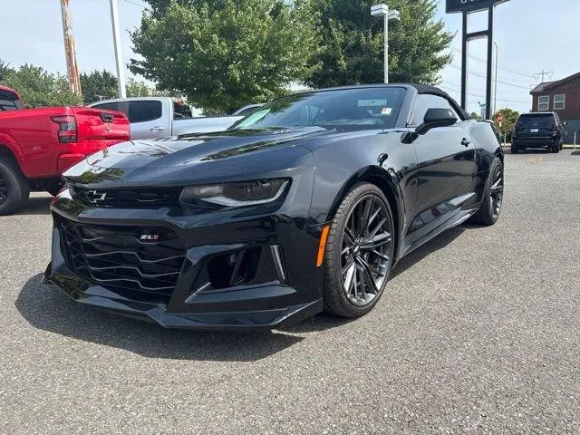 2018 Chevrolet Camaro ZL1