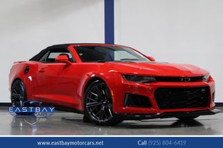 2019 Chevrolet Camaro ZL1