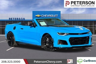 2023 Chevrolet Camaro ZL1