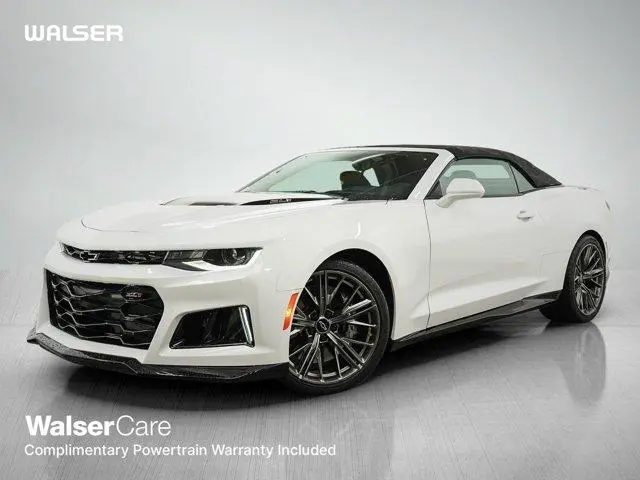 2023 Chevrolet Camaro ZL1