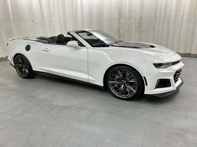 2022 Chevrolet Camaro ZL1