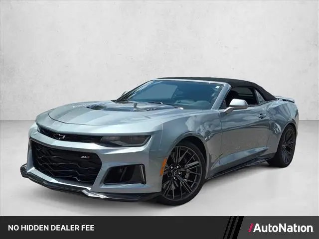 2023 Chevrolet Camaro ZL1