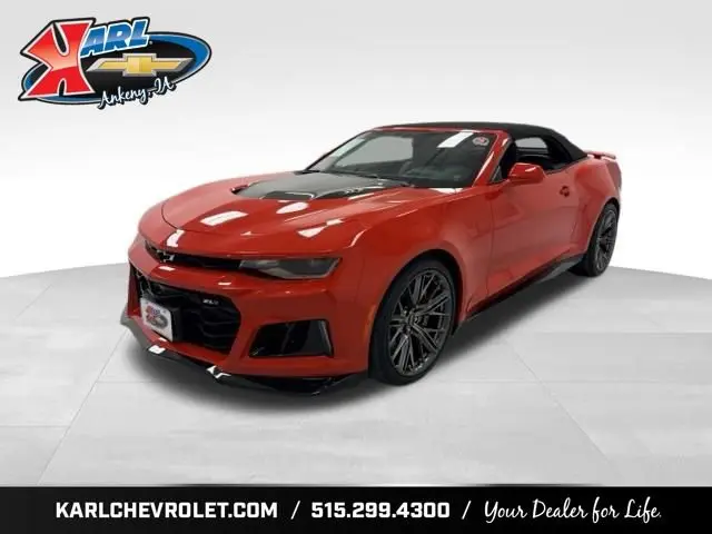 2023 Chevrolet Camaro ZL1