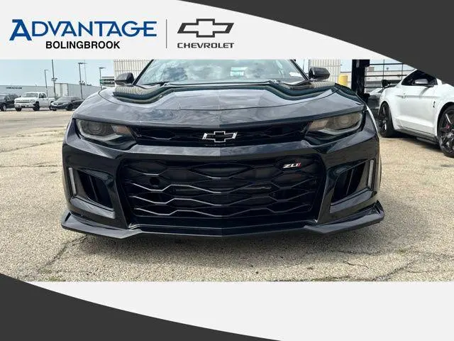 2021 Chevrolet Camaro ZL1