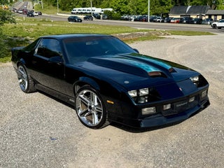 1989 Chevrolet Camaro Iroc-Z