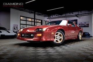 1989 Chevrolet Camaro Iroc-Z