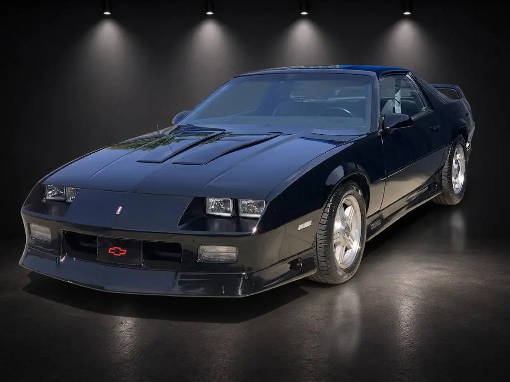 1991 Chevrolet Camaro Z28