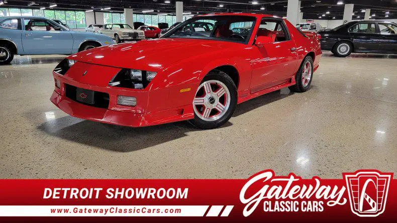 1991 Chevrolet Camaro Z28