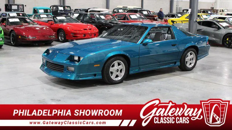 1991 Chevrolet Camaro RS