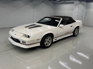 1990 Chevrolet Camaro RS
