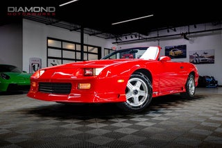 1992 Chevrolet Camaro Sport