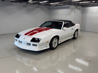 1992 Chevrolet Camaro Z28