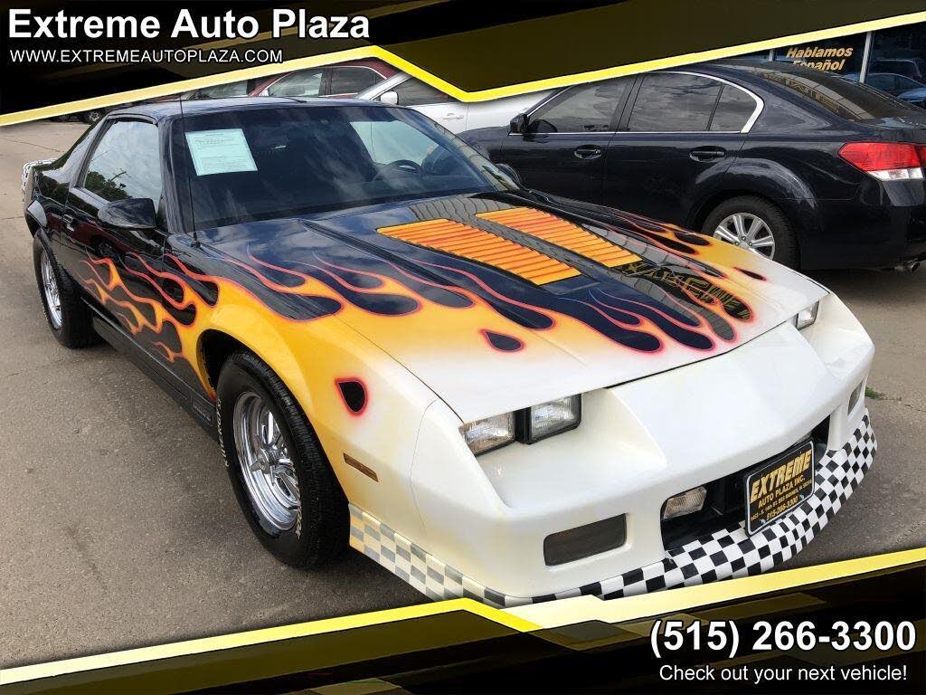 1985 Chevrolet Camaro Z28