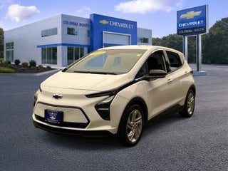 2023 Chevrolet Bolt EV 1LT