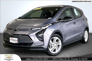 2023 Chevrolet Bolt EV 1LT