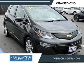 2019 Chevrolet Bolt EV LT
