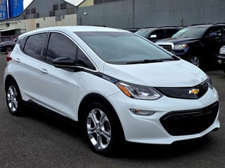 2021 Chevrolet Bolt EV LT