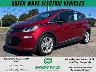 2019 Chevrolet Bolt EV LT