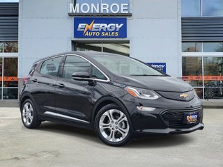 2020 Chevrolet Bolt EV LT