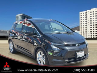 2022 Chevrolet Bolt EV 1LT