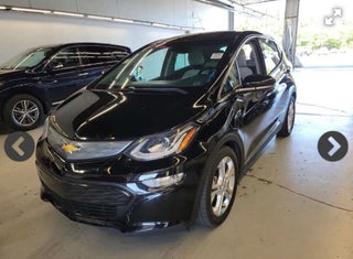 2018 Chevrolet Bolt EV LT