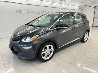 2018 Chevrolet Bolt EV LT