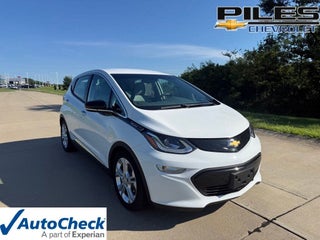 2021 Chevrolet Bolt EV LT