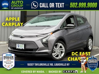 2023 Chevrolet Bolt EV 1LT