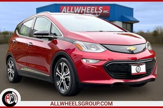 2017 Chevrolet Bolt EV Premier
