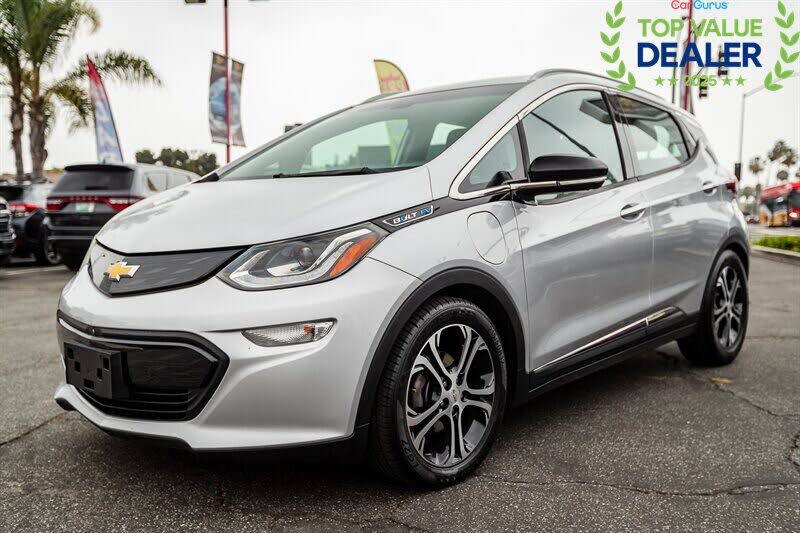 2017 Chevrolet Bolt EV Premier