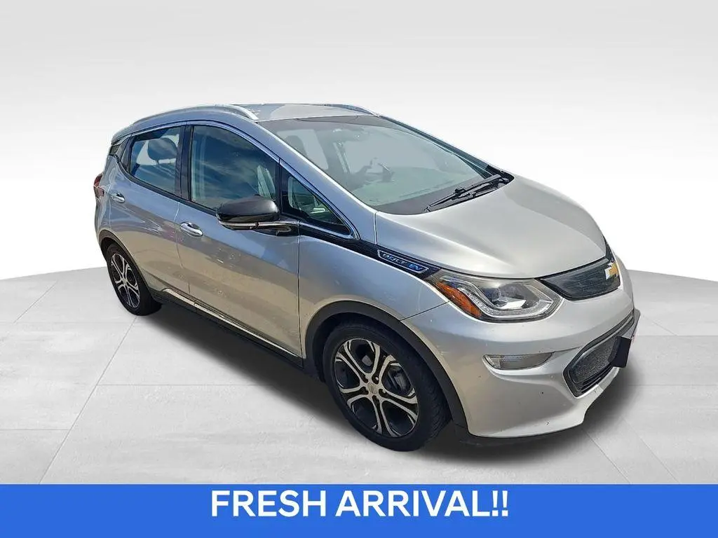 2017 Chevrolet Bolt EV Premier