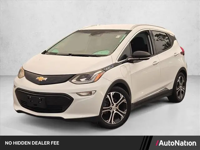 2017 Chevrolet Bolt EV Premier