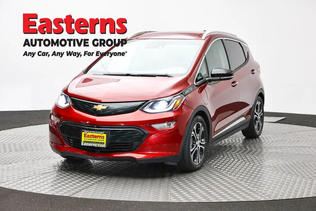 2018 Chevrolet Bolt EV Premier