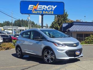 2017 Chevrolet Bolt EV Premier