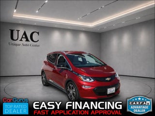 2017 Chevrolet Bolt EV Premier