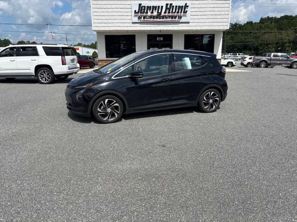 2022 Chevrolet Bolt EV 2LT