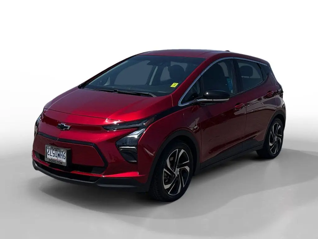 2023 Chevrolet Bolt EV 2LT