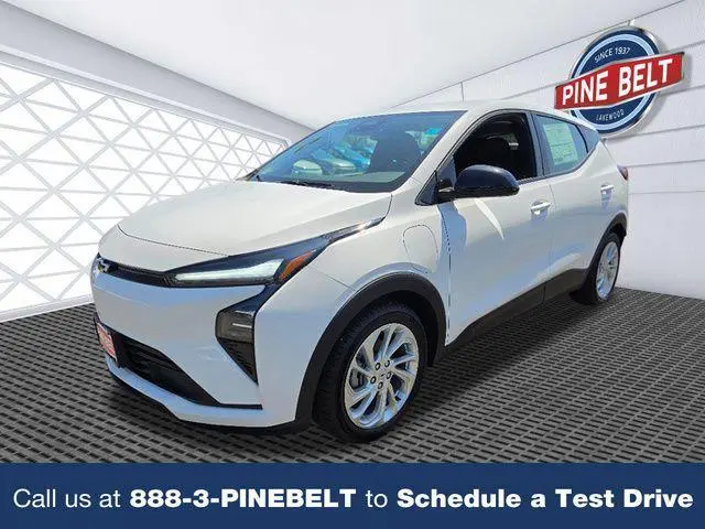 2027 Chevrolet Bolt LT
