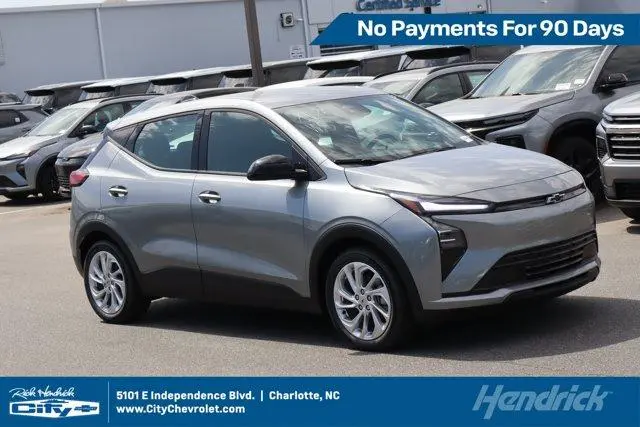 2027 Chevrolet Bolt LT