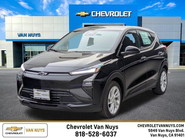 2027 Chevrolet Bolt LT
