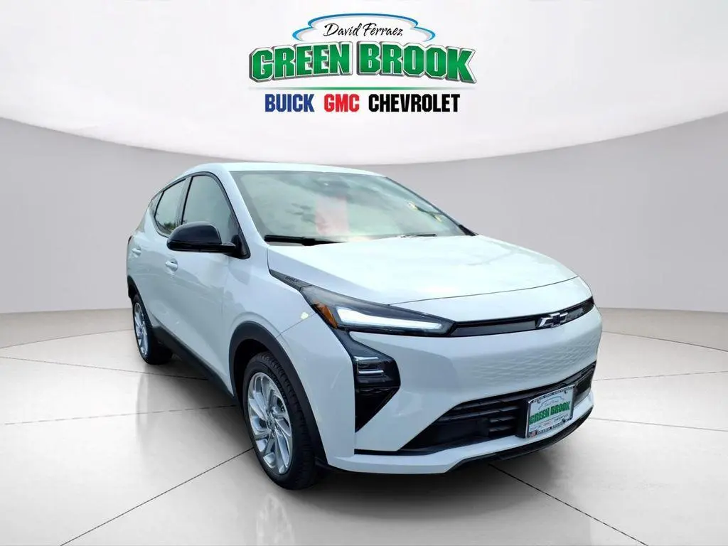 2027 Chevrolet Bolt LT