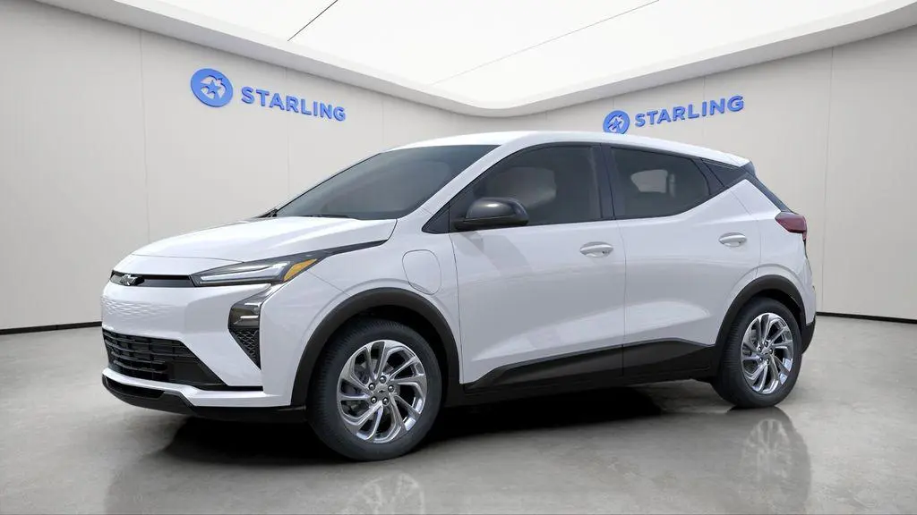 2027 Chevrolet Bolt LT