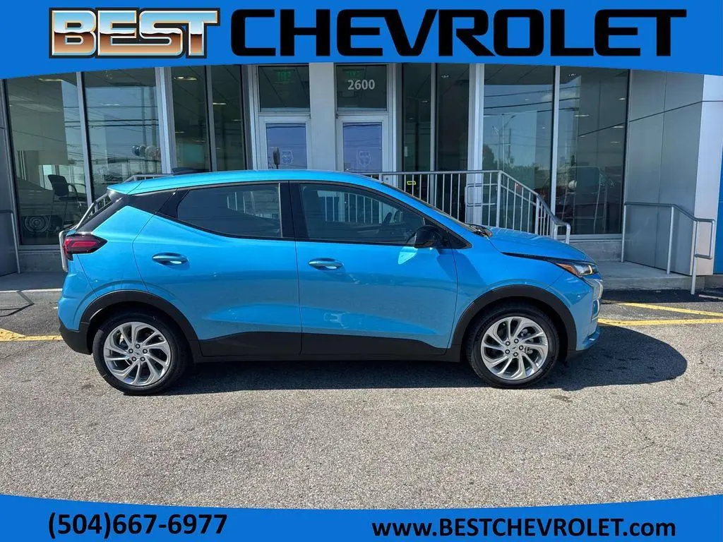 2027 Chevrolet Bolt LT