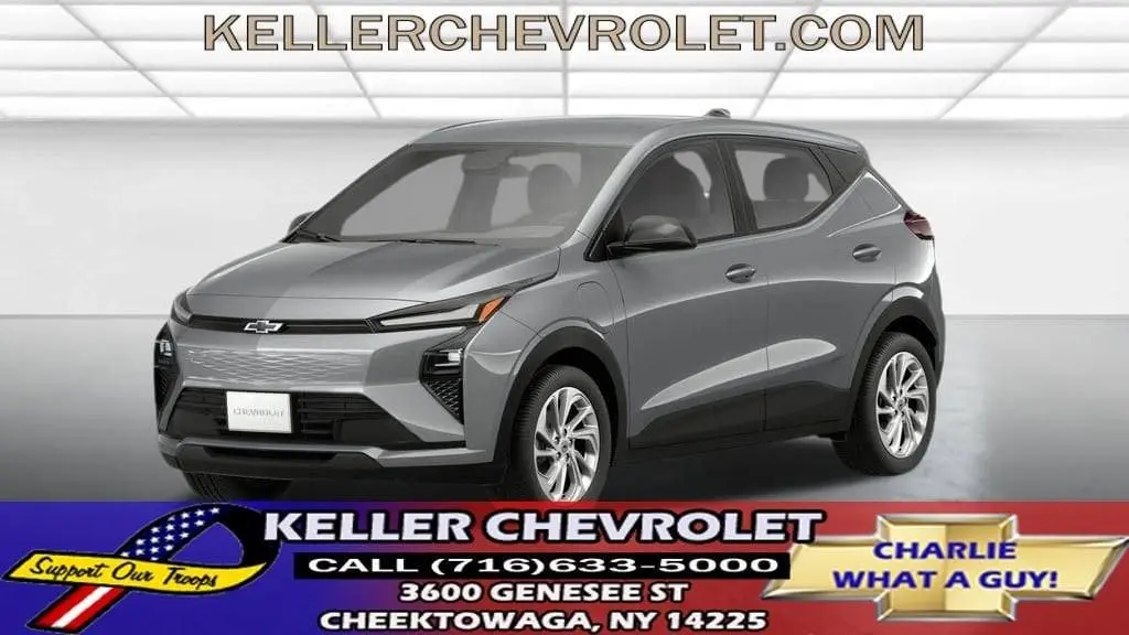 2027 Chevrolet Bolt LT